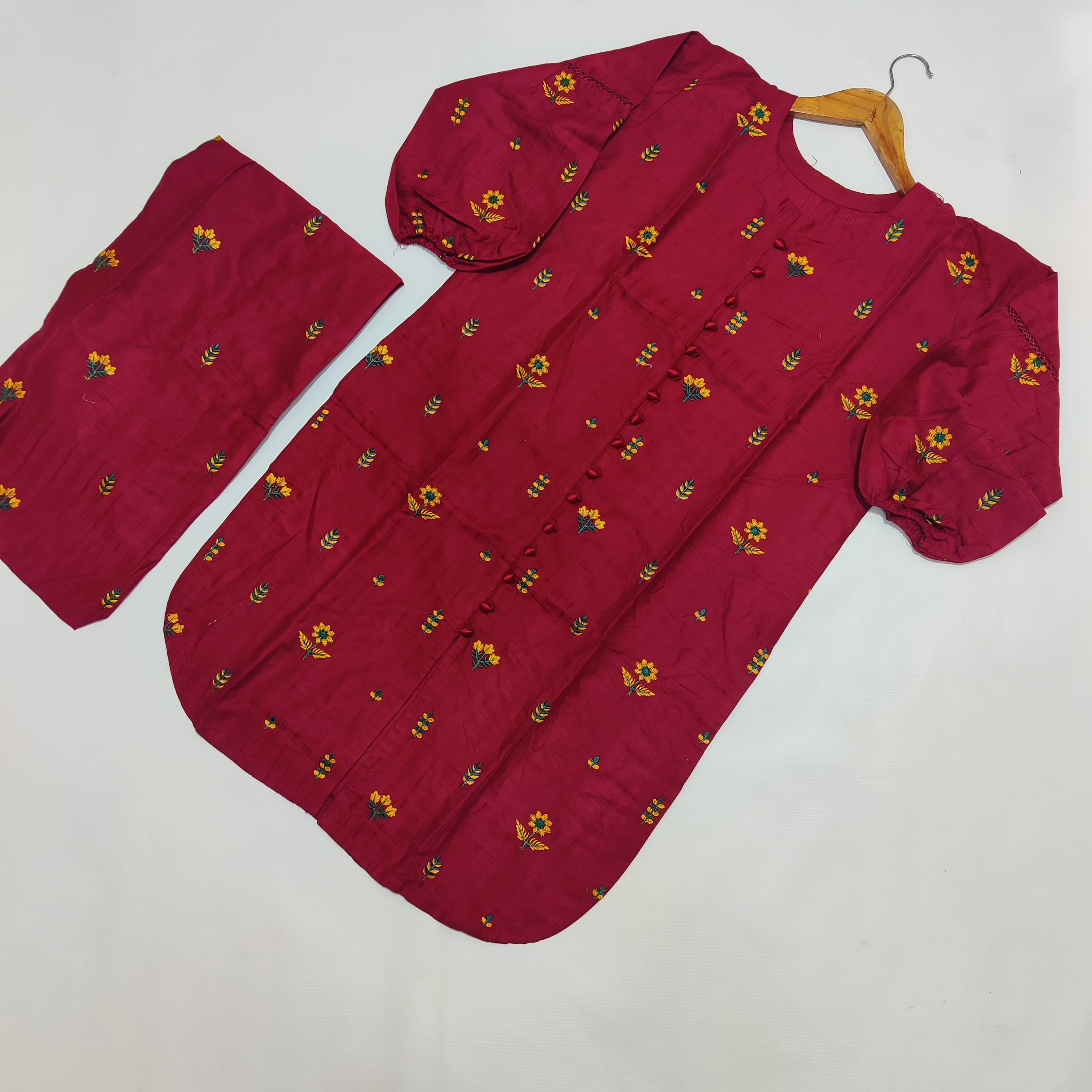 Flower Co-ord set